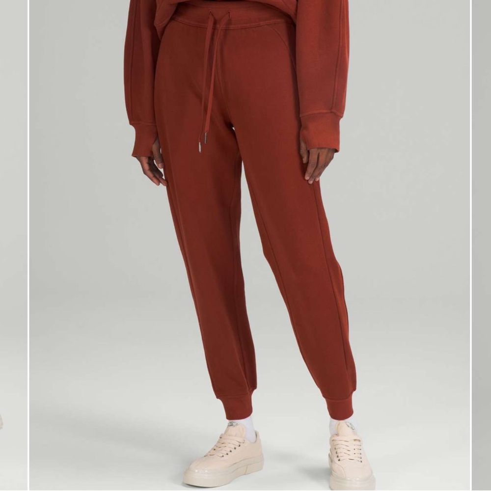 lululemon scuba HR jogger